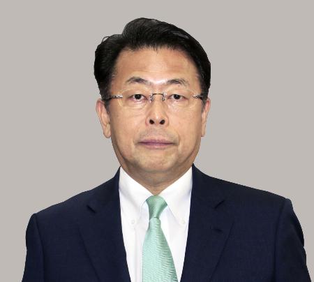 　公明党の西田実仁幹事長